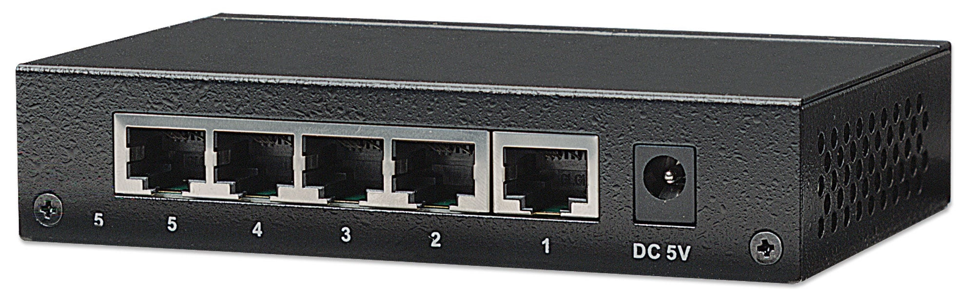 Ethernet Switch 5-ports