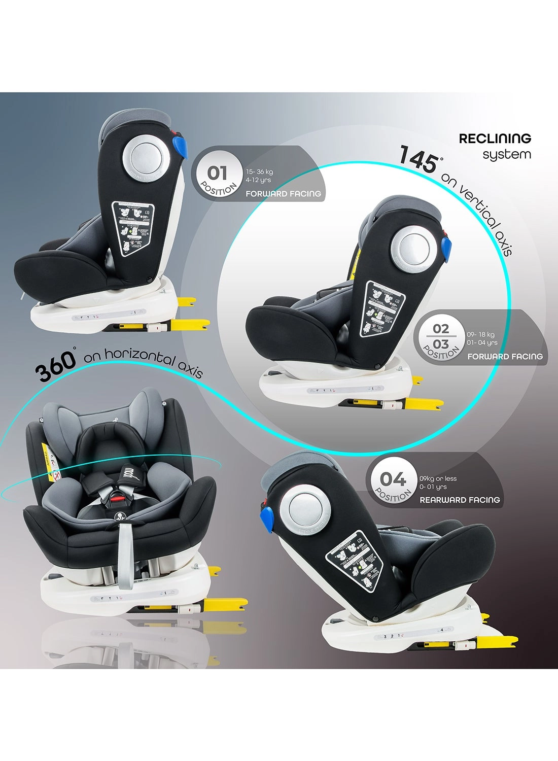 Rover - 0-12 yr(s) Seat Belt