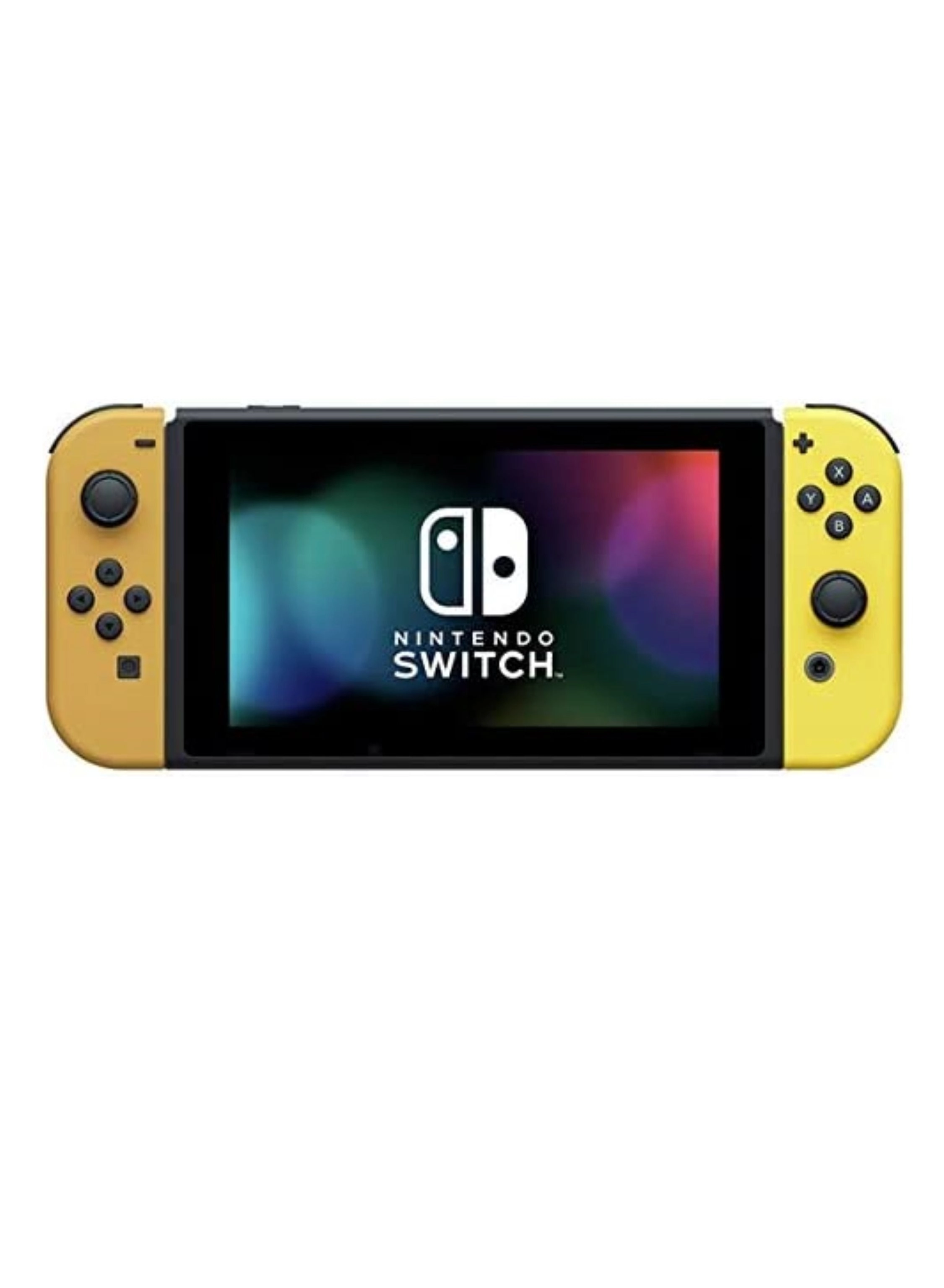 Pickachu Joy Con - Design-B Nintendo Switch