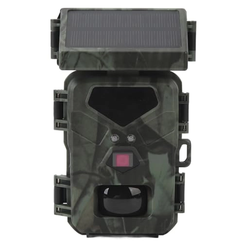 Solar Trail Camera - 20MP