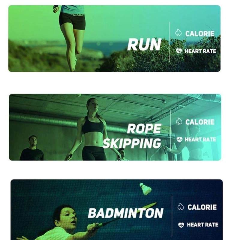 R5 Pro Smart Band - Advanced Health Monitoring Bluetooth