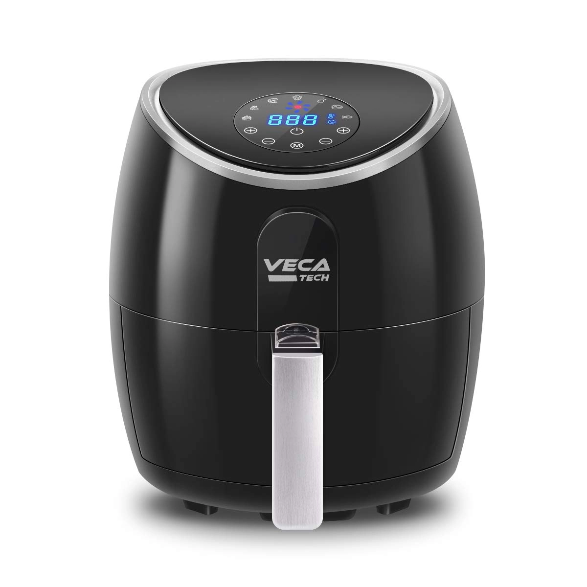 VECATECH Hot Air Fryer VC-AF-35BS-DIGITAL