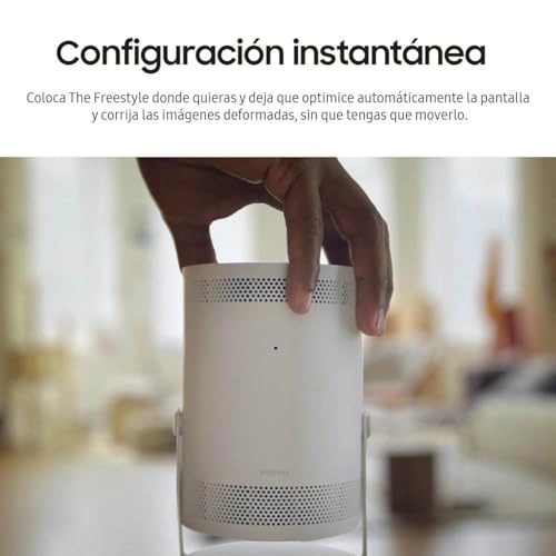 The Freestyle 2nd Gen - HDR 30" - 100"