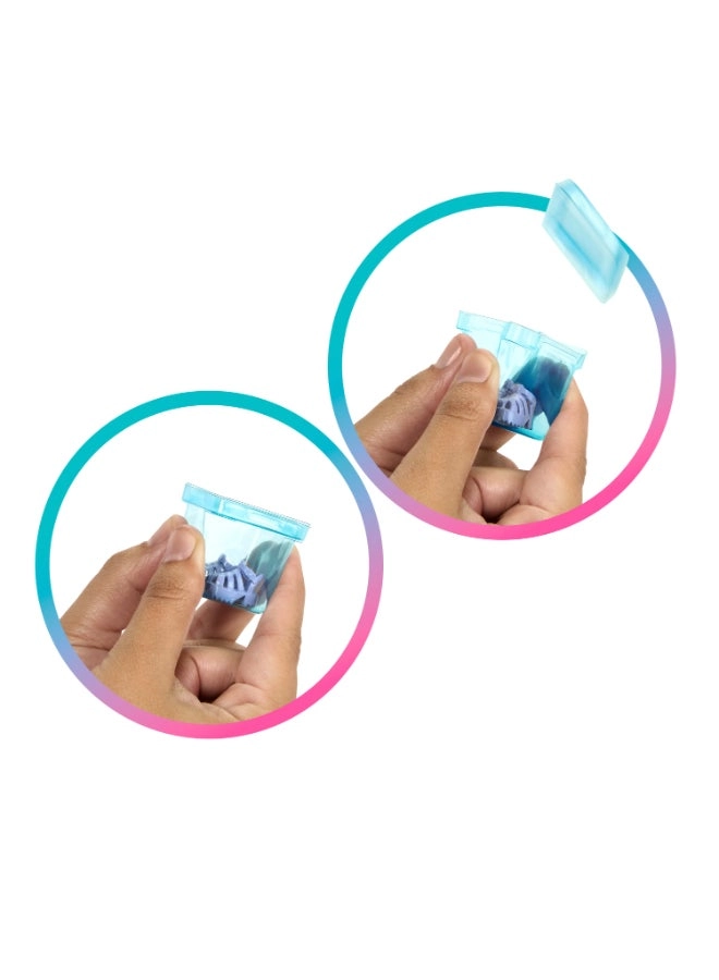 Barbie Pop Reveal Chelsea - 5 Surprises Scented Colour Changing Ages 3+