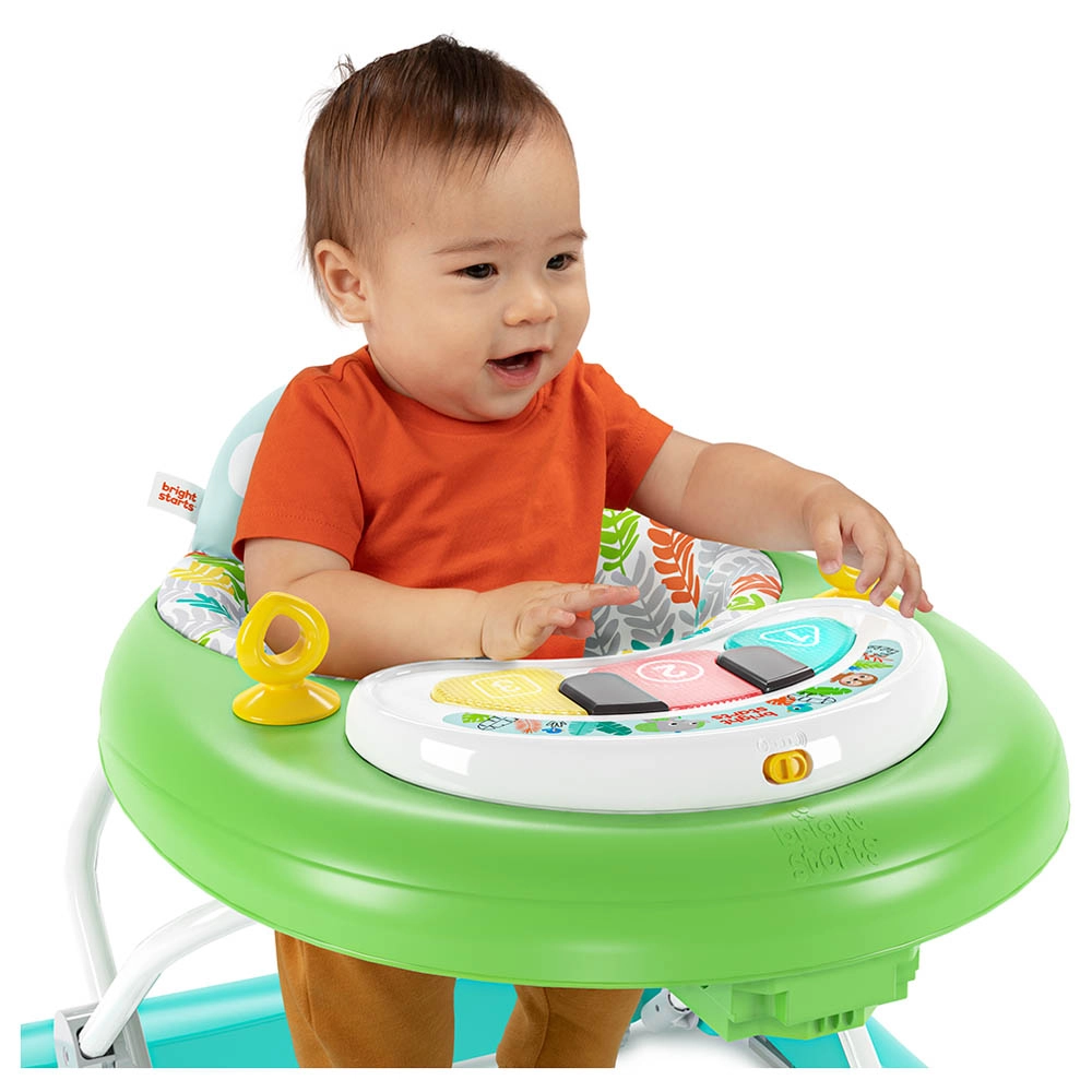 2-in-1 Tinytrek Walker - Jungle Vines Multi Colour