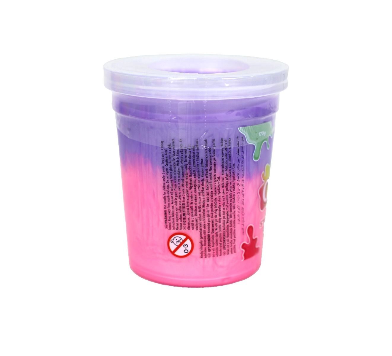 Ooze Slimepot - 5+ 1 pieces