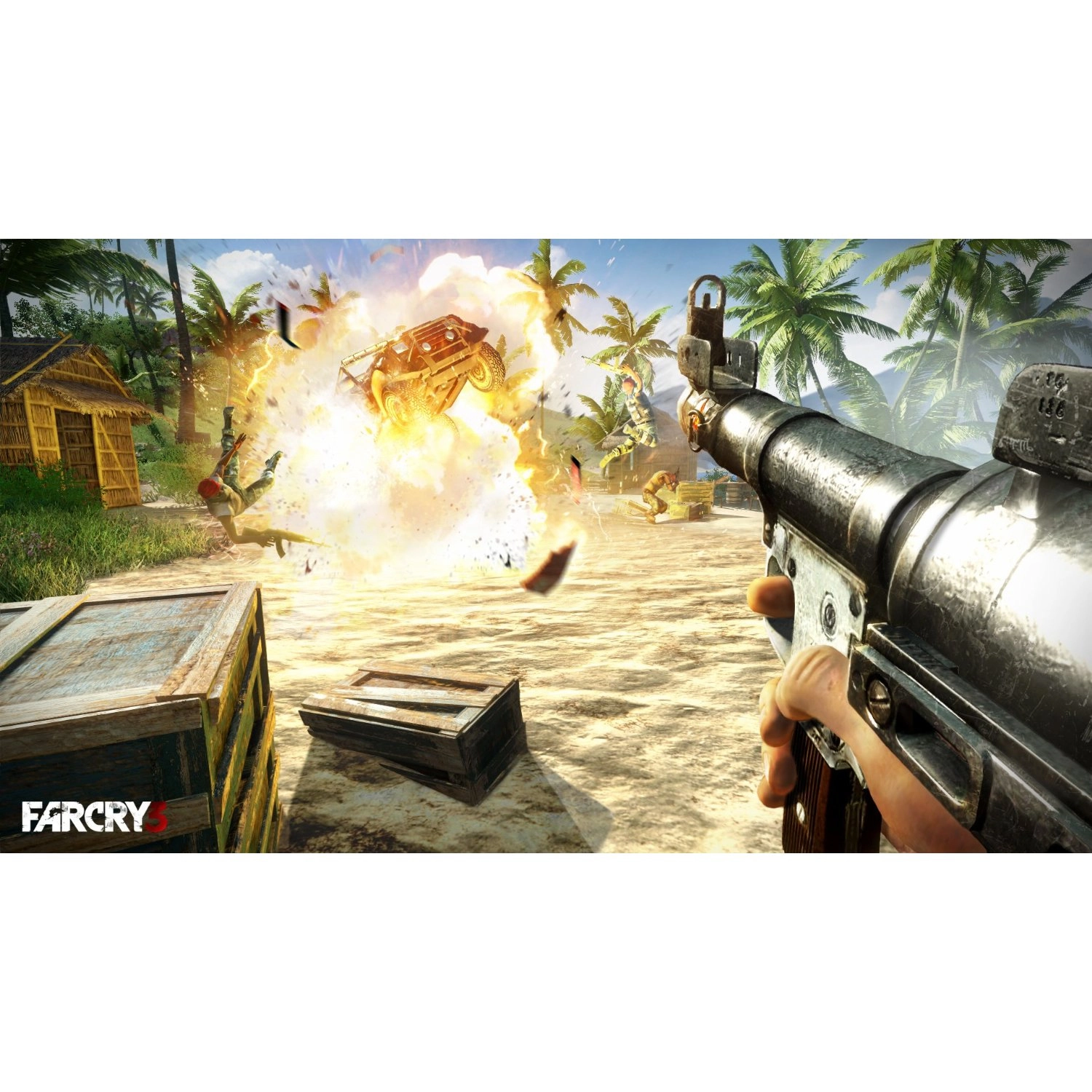 Far Cry 3 - PlayStation 3