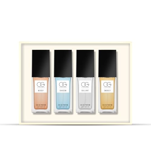 Red Noir + Bloom + OUD Aspire + Dark Desire - Eau De Parfum 4