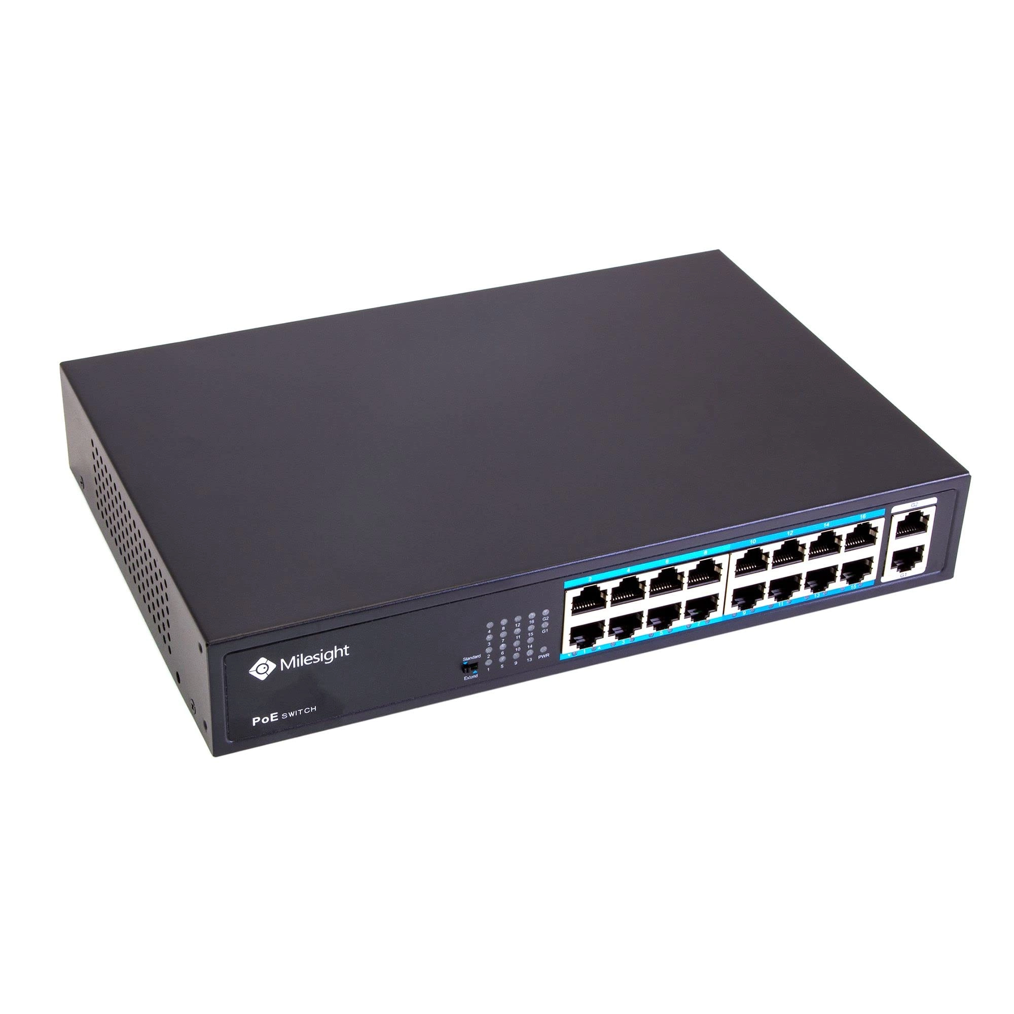 Milesight MS-S0216-GL 16-ports