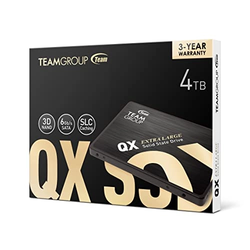 QX - 4TB 2.5-inch