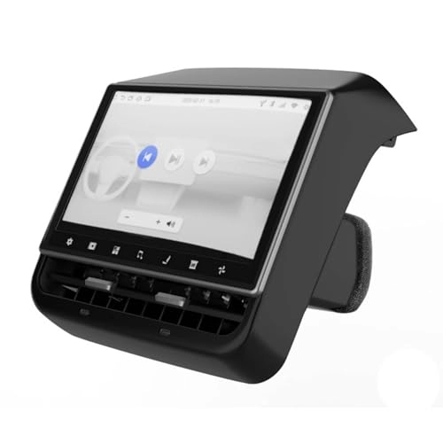 Rear Display - 8.66 inch