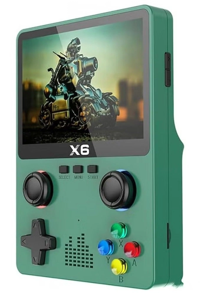 Handheld Game Console