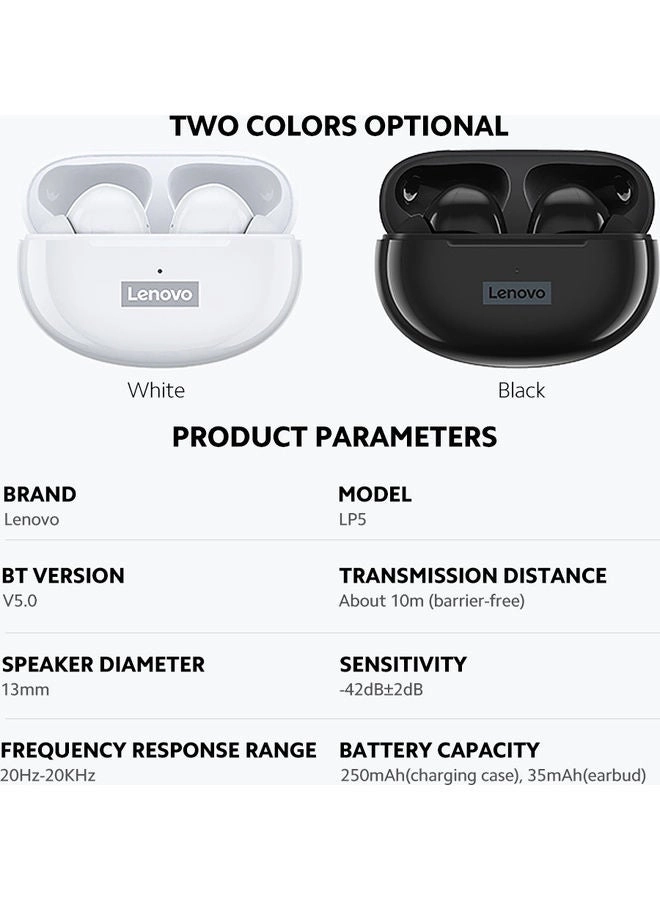 LP5 Wireless Earbud