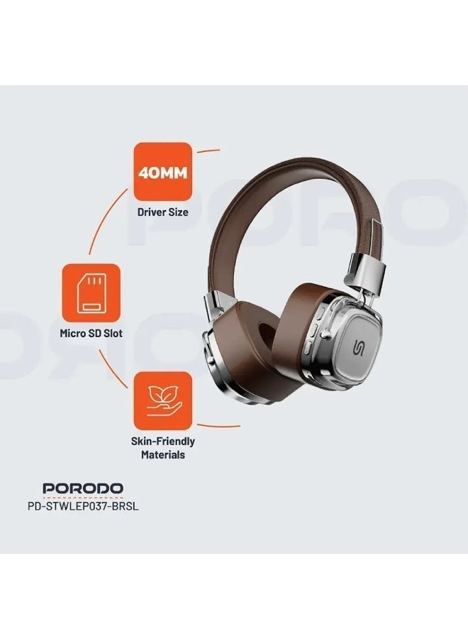 PD-STWLEP037 - Wireless Headphone