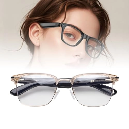 AI Translation Smart Glasses - Bluetooth 5.4 Polarized