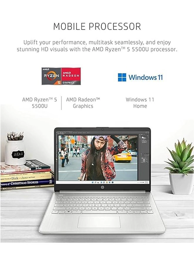 14 - 14'' 512GB 8GB Ryzen 5 5500U