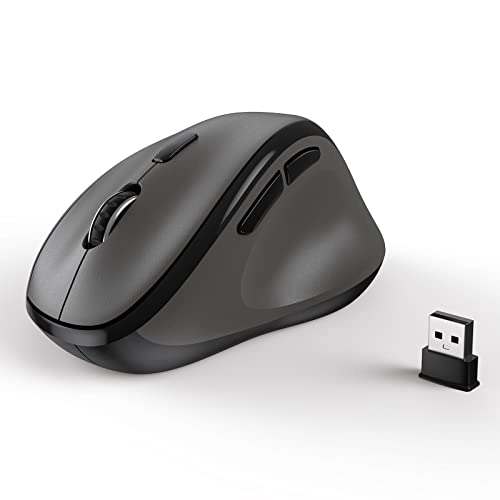 Ergonomic Vertical Mouse - USB