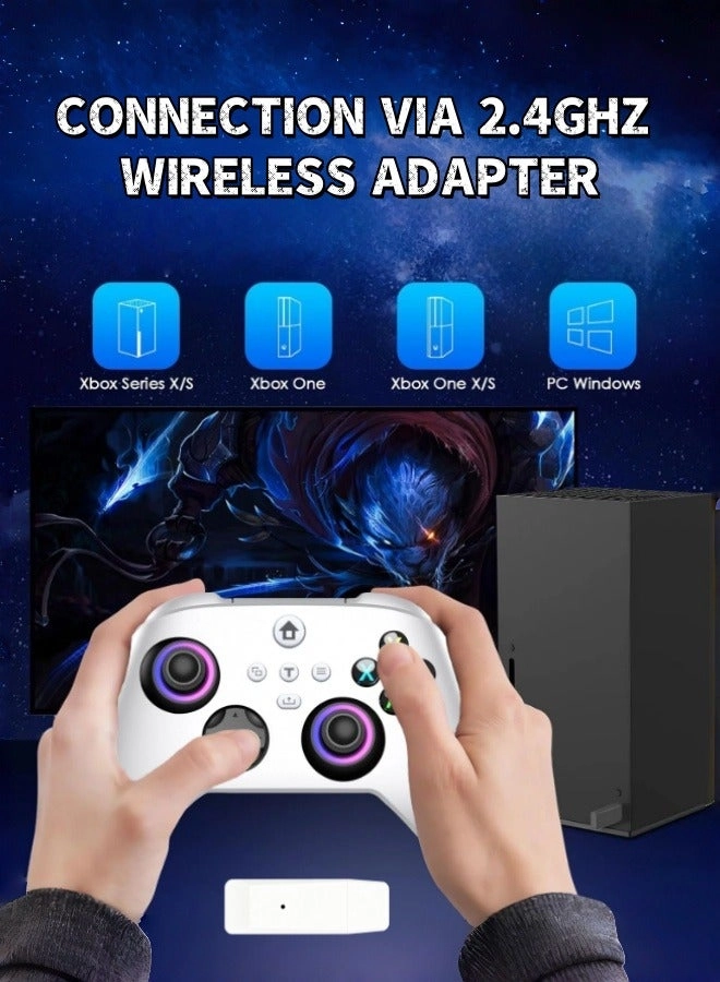 Wireless Xbox Controller - black Xbox Series X/S Xbox One PC