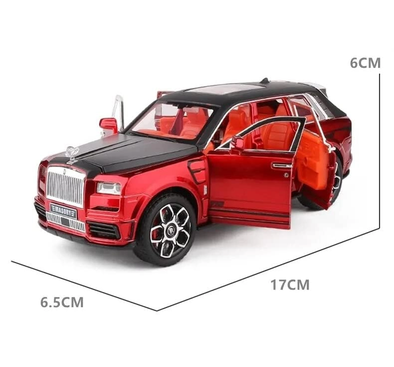 Rolls-ROICE Phantom - 1.0 Count
