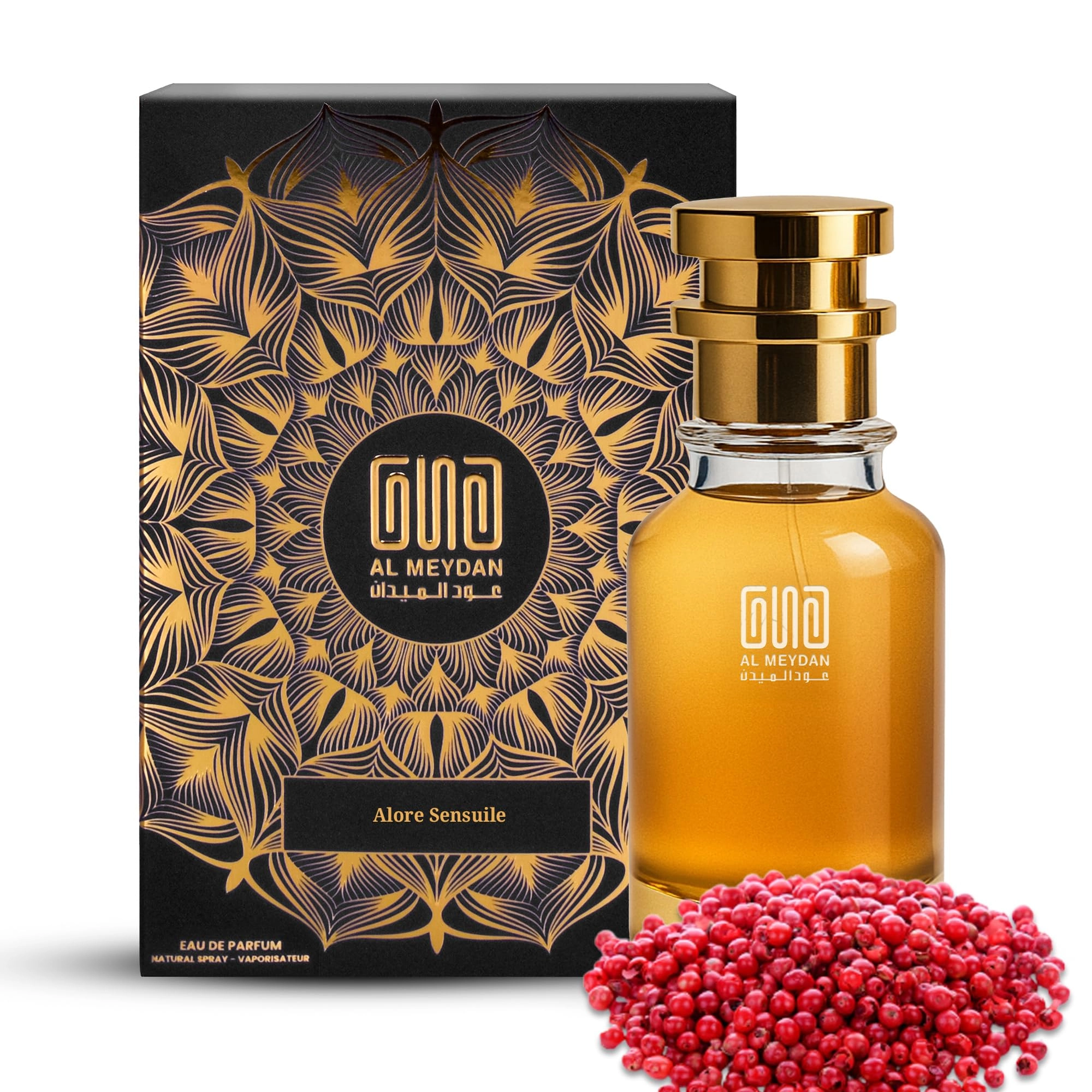 Oud Al Meydan Alore Sensuile - 80 ML