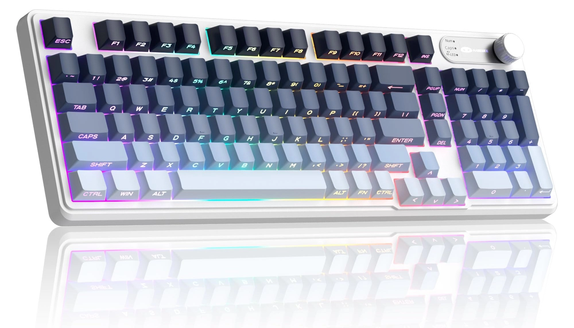 MageGee GK960 - Wired/Wireless