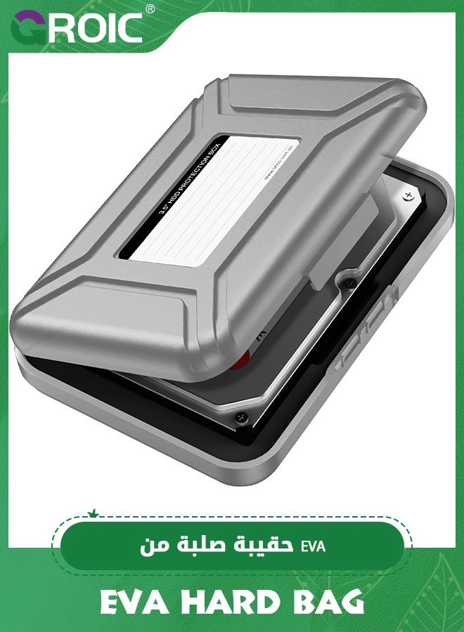 GROIC Hard Drive Case - 3.5 inch
