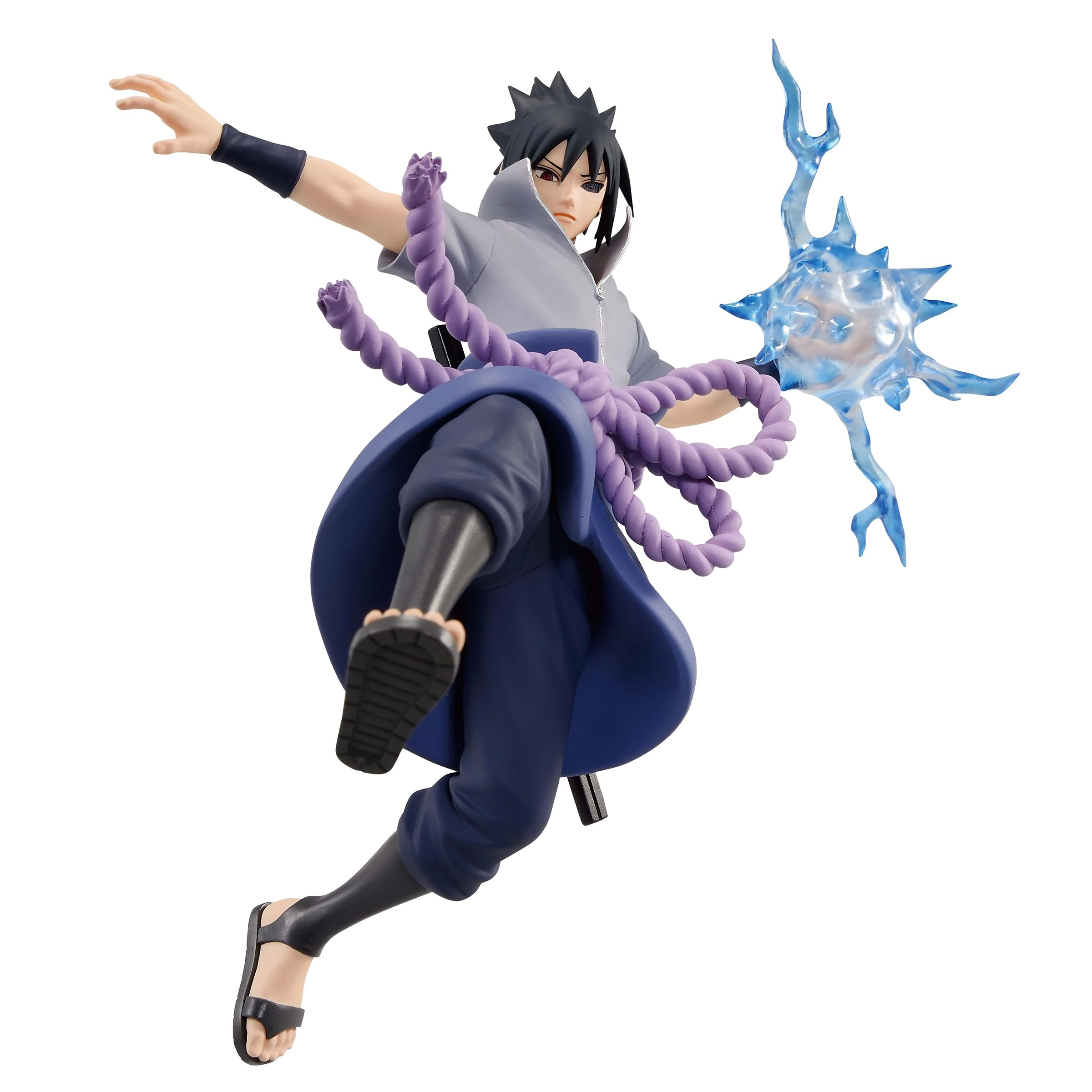 Banpresto Sasuke Uchiha - Naruto - 13 cm (19289)