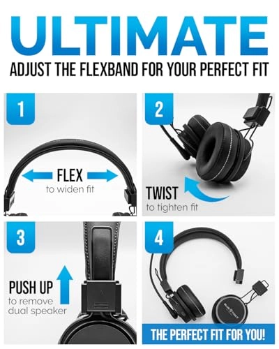 Ultimate 2-in-1 Wireless Headset