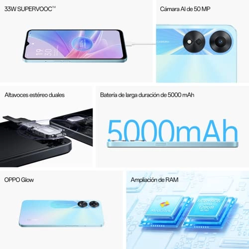 A78 - 4GB 128GB