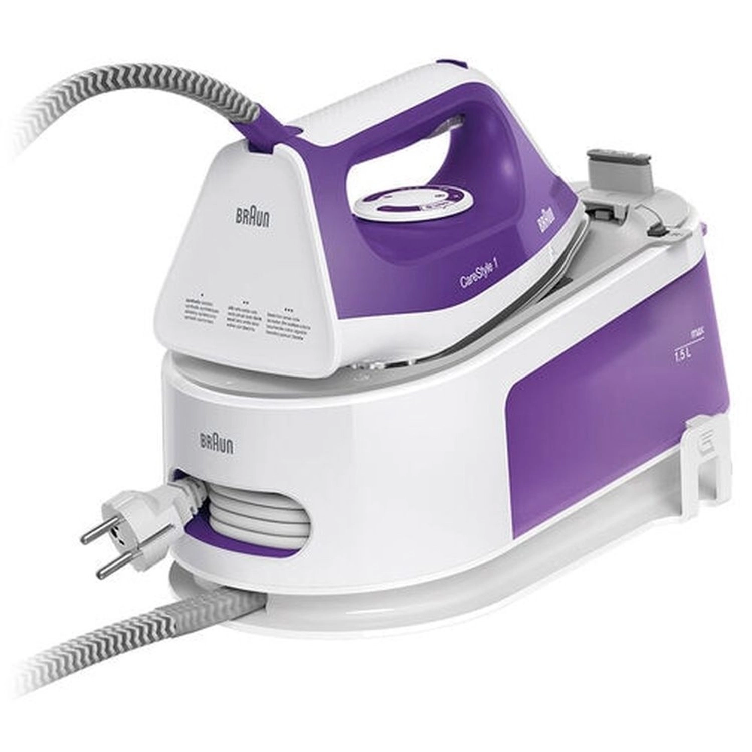 Braun CareStyle 1 - 1.5 Liter