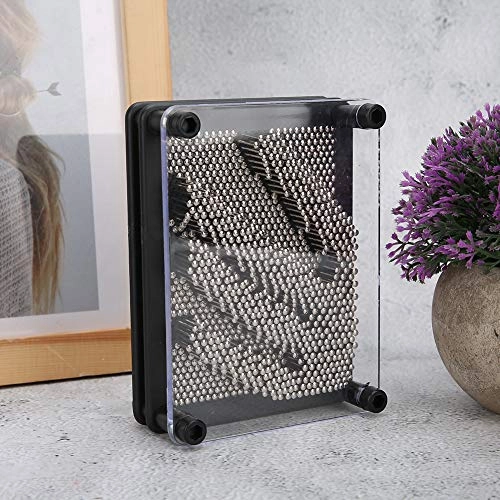 3D Clone pin Art - Metal L S