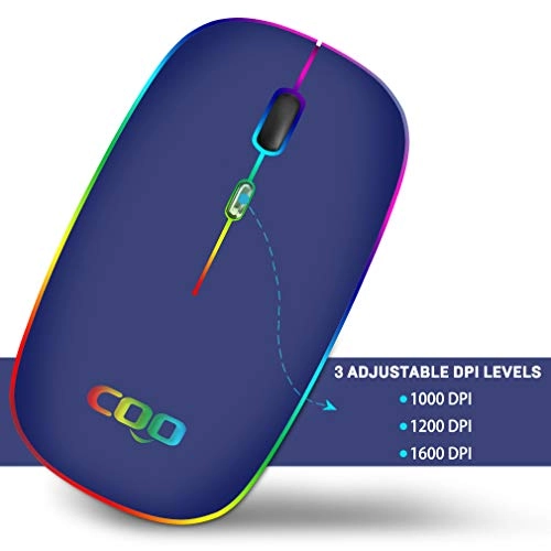 Wireless Mouse - Wireless