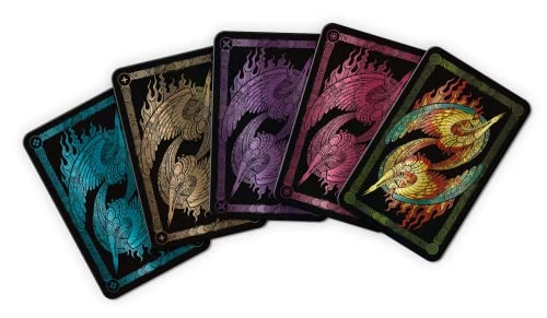 Blaze - Card Game (German)