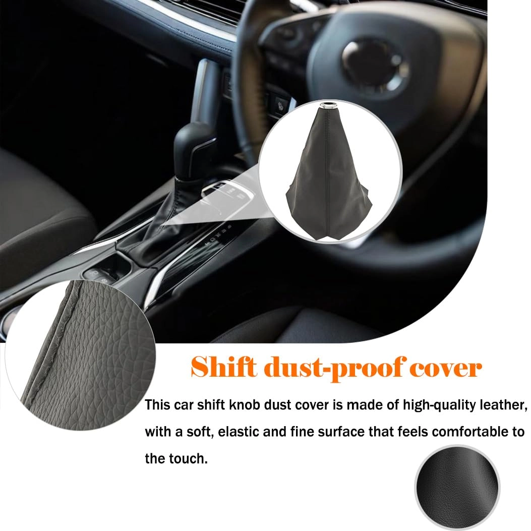Shift Boot Cover