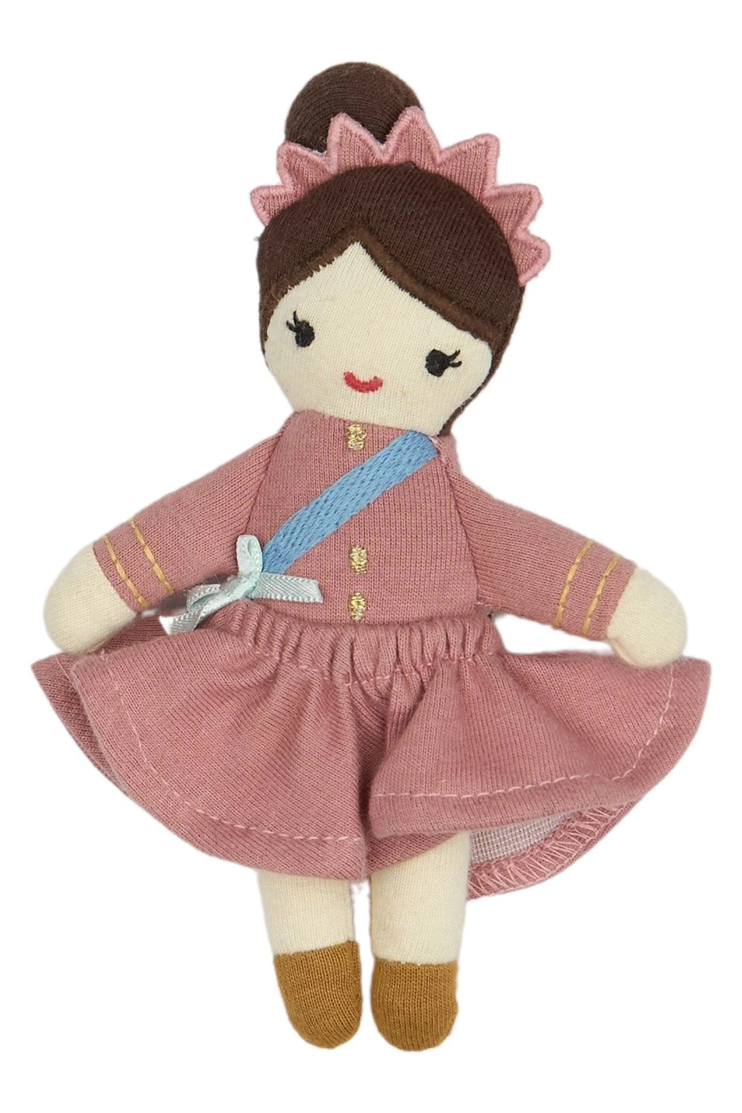 Fabelab Pocket Friend Queen 14 cm Plush
