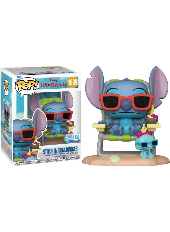 Stitch - Lilo & Stitch (12.2 cm) (2330560)