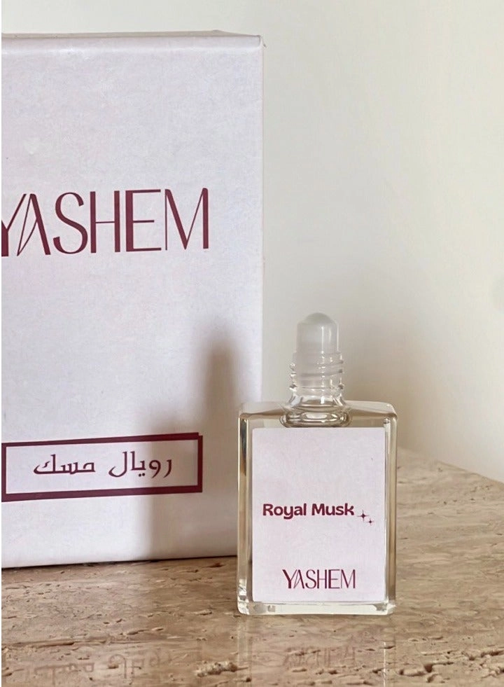 Royal Musk Eau de Parfum