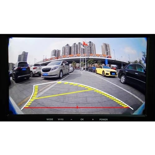 Rear View Camera - Wired