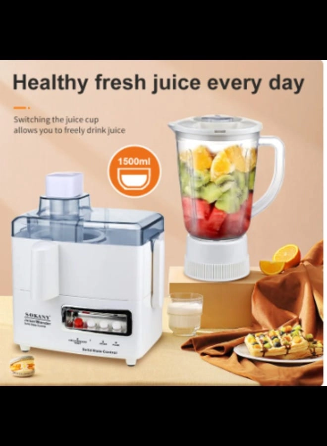 SK-4008 - 800W 1500ML
