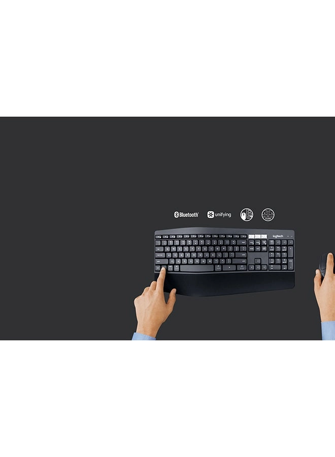 MK850 - Wireless