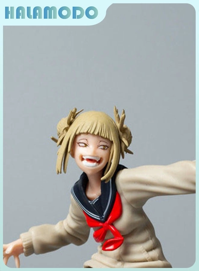 halamodo Himiko Toga - My Hero Academia Second Generation - 14 cm (QQ0146)