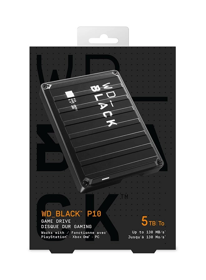 My Passport 5TB HDD