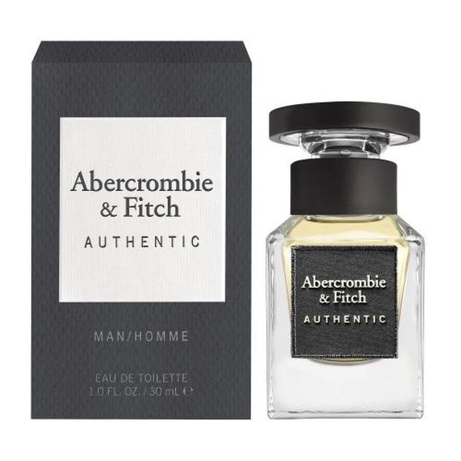 Authentic Eau de Toilette 30ml