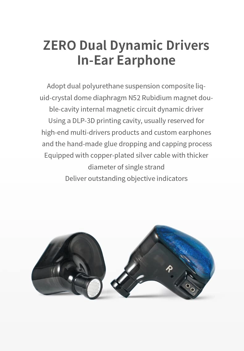 Zero Wired Earbud