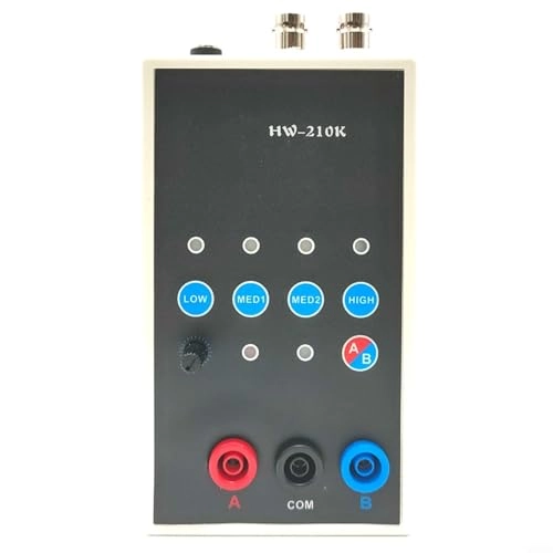HW210K - VI Curve Tester Dual Signal Input