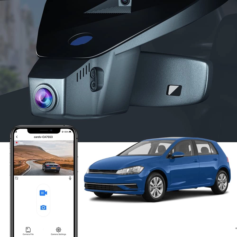 Dash Cam - 4K 30FPS