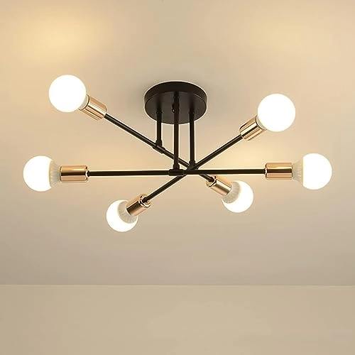 Sputnik Chandelier