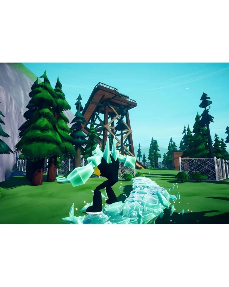 Ben 10 Power Trip - PlayStation 4