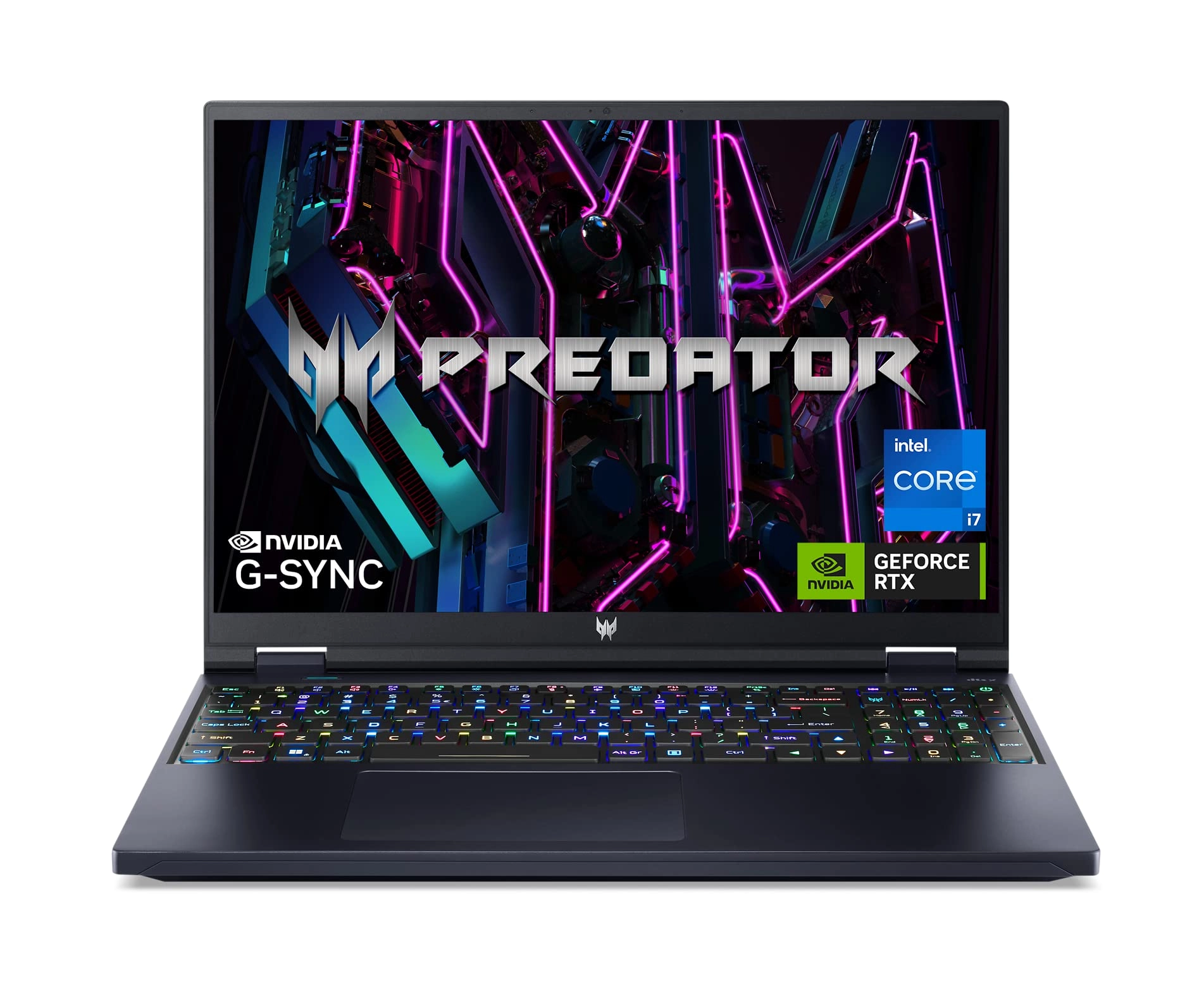 Acer Predator Helios 16 PH16-71-71AV - 16'' Core i7-13700HX 16GB DDR5 1TB SSD
