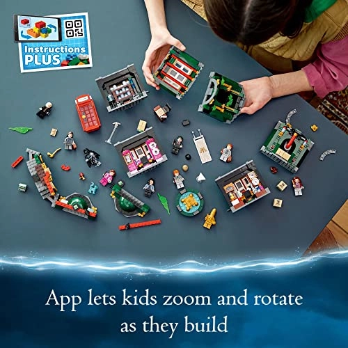 Harry Potter The Ministry of Magic (76403)